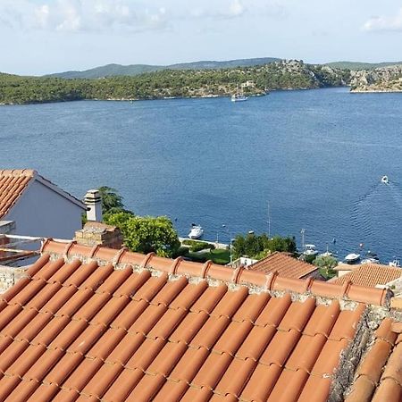 Torriano Holiday House Шибеник Екстер'єр фото