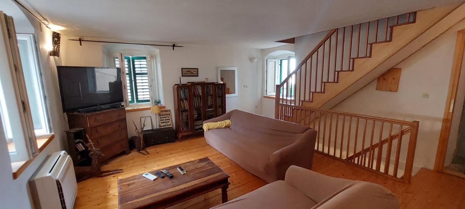 Torriano Holiday House Шибеник Екстер'єр фото