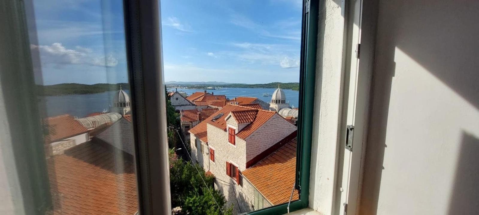 Torriano Holiday House Шибеник Екстер'єр фото