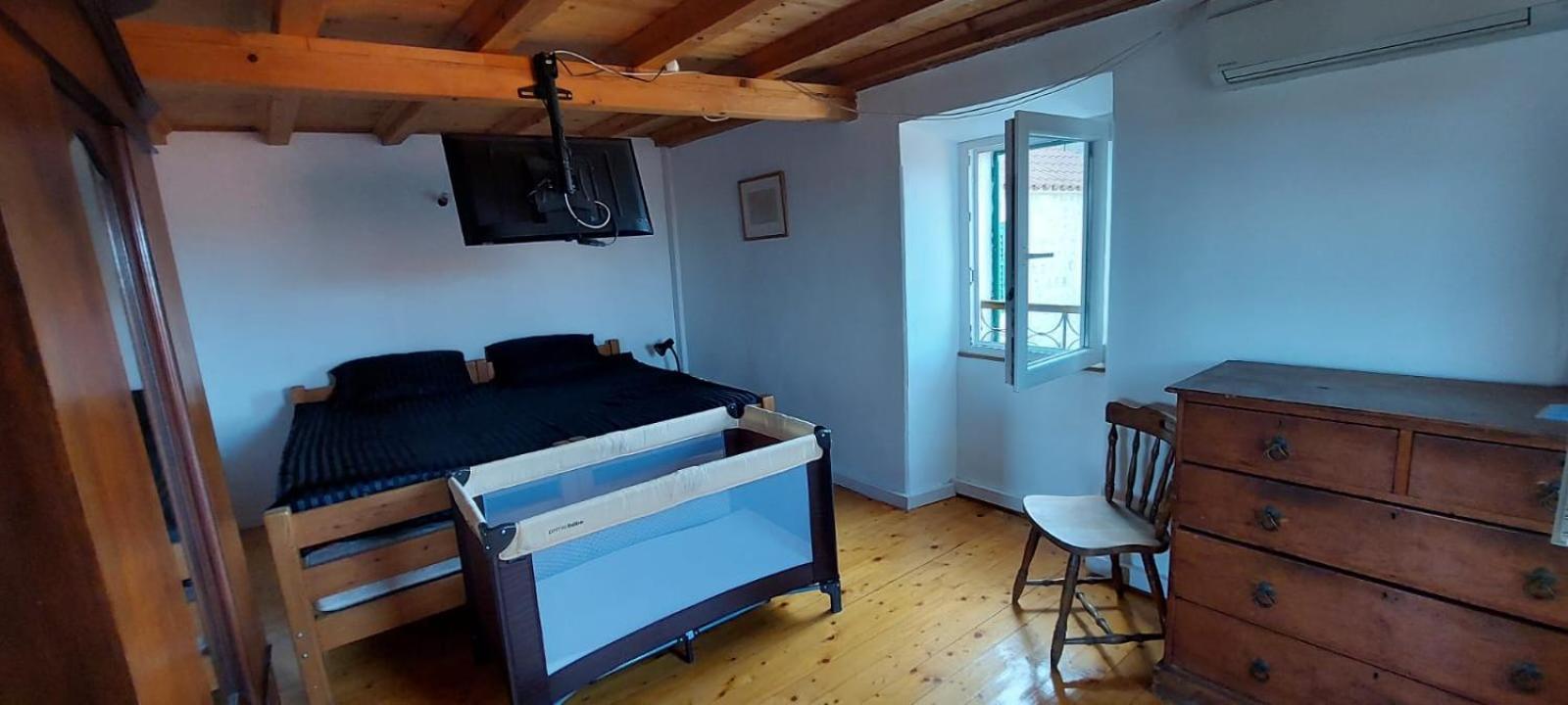 Torriano Holiday House Шибеник Екстер'єр фото
