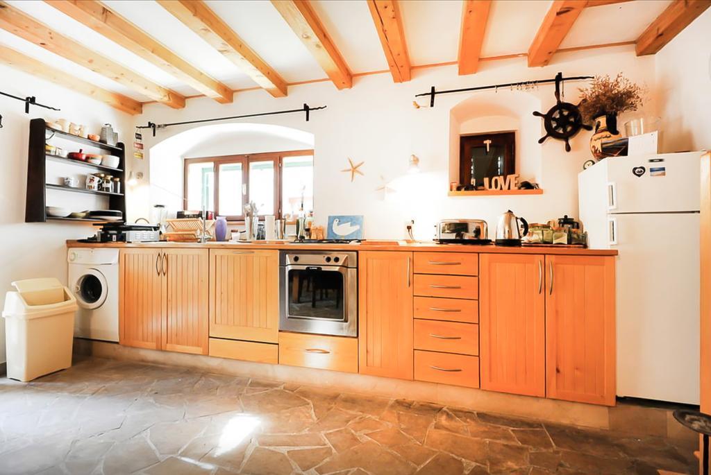 Torriano Holiday House Шибеник Екстер'єр фото