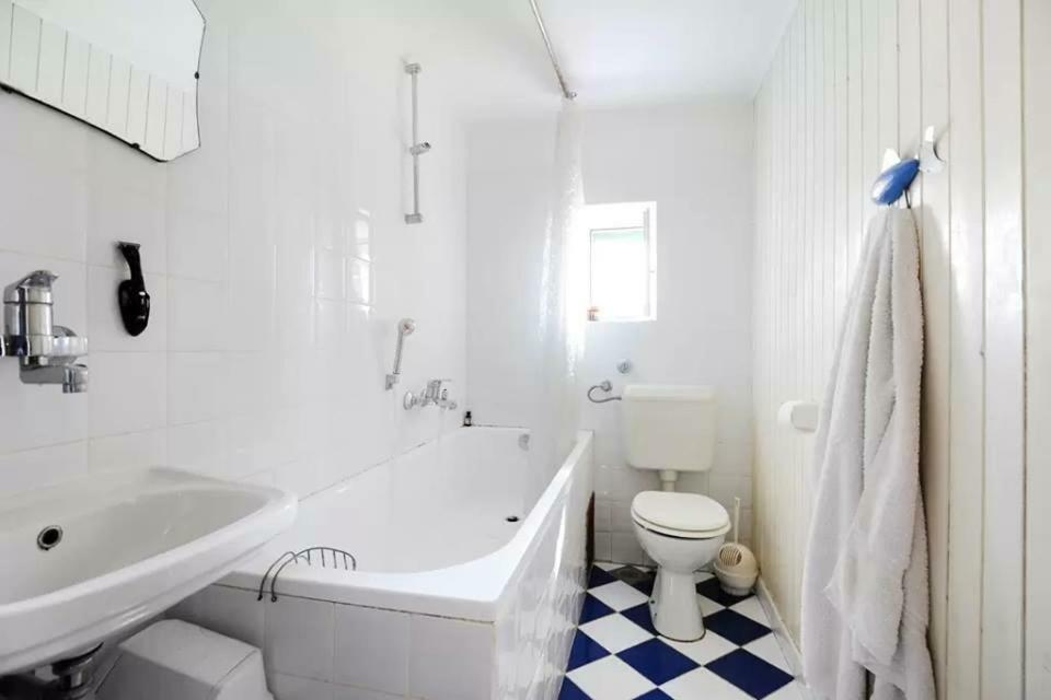 Torriano Holiday House Шибеник Екстер'єр фото